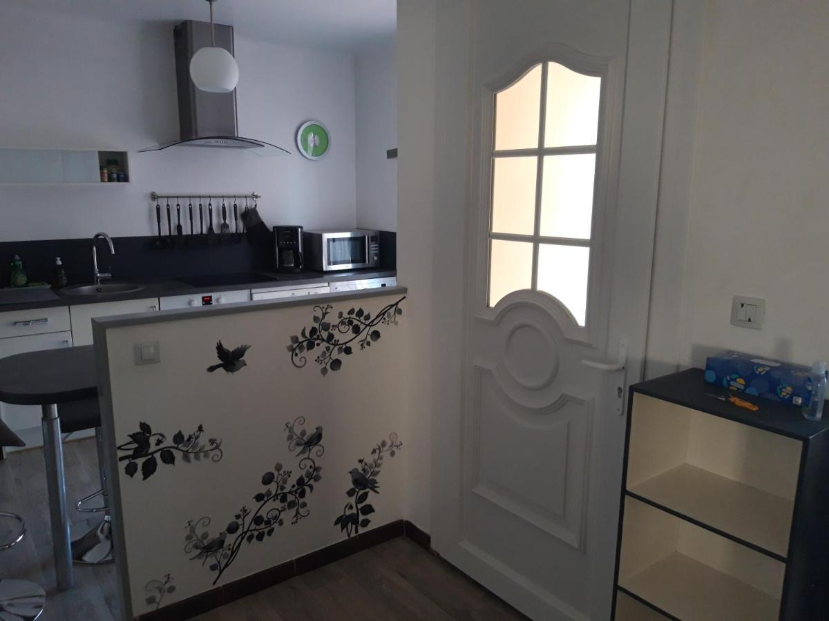 La Maison De Vacances 3 Chambres Sausset-les-Pins Zewnętrze zdjęcie