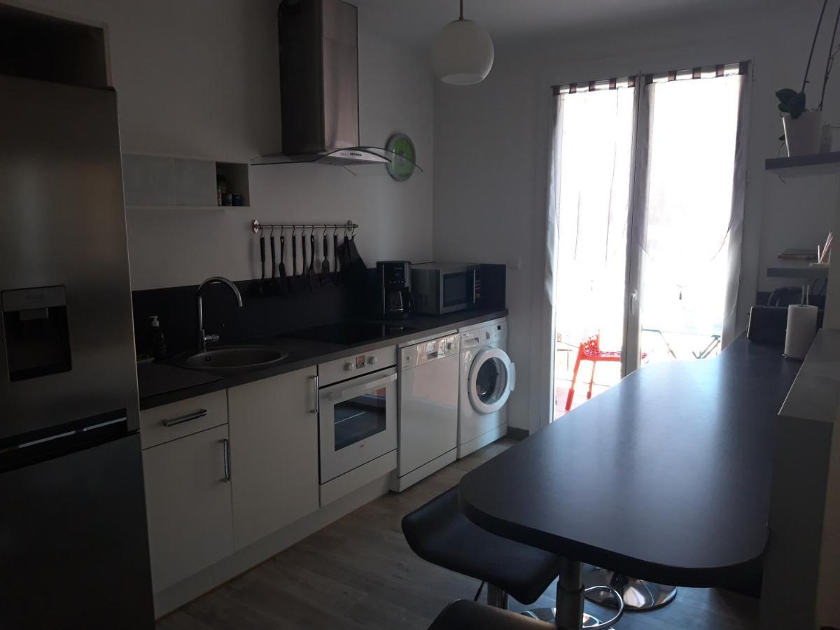 La Maison De Vacances 3 Chambres Sausset-les-Pins Zewnętrze zdjęcie